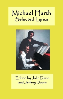 Michael Harth Selected Lyrics - 