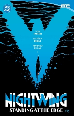 Nightwing Vol. 6: Standing at the Ledge