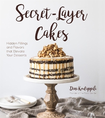 Secret-Layer Cakes - Dini Kodippili