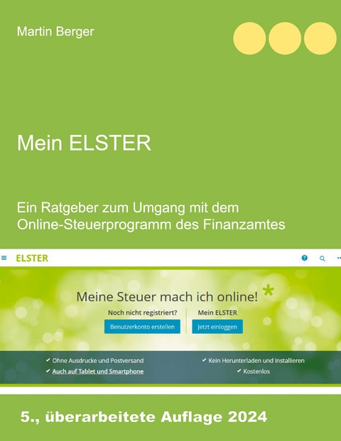 Mein Elster - Martin Berger