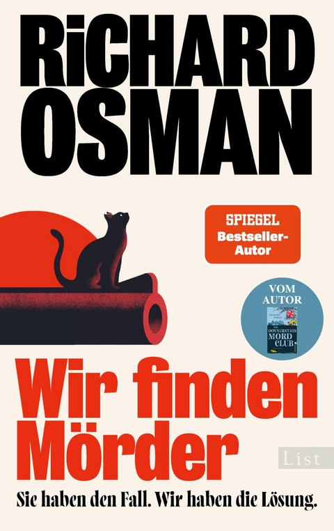 Wir finden M&ouml;rder (Wir finden M&ouml;rder-Serie 1) - Richard Osman