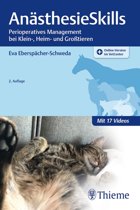 An&auml;sthesieSkills - Eva Ebersp&auml;cher-Schweda