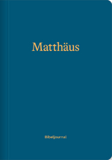 Matth&auml;us (Bibeljournal) - 