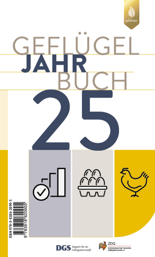 Geflügeljahrbuch 25