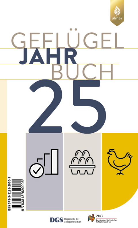 Geflügeljahrbuch 25