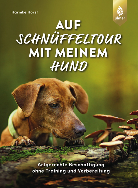 Auf Schn&uuml;ffeltour mit meinem Hund - Harmke Horst