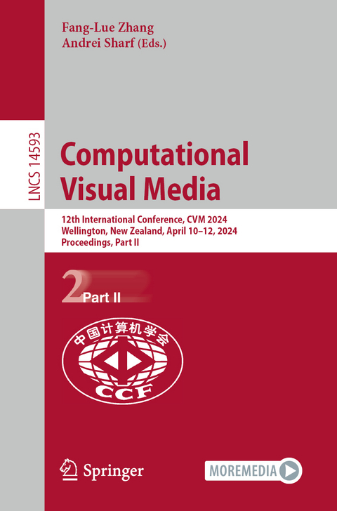 Computational Visual Media - 