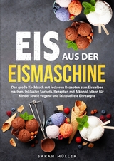 Eis aus der Eismaschine - Sarah M&uuml;ller