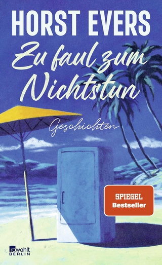 Zu faul zum Nichtstun