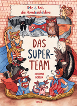 Das Superteam 1 - Katerina Gorelik