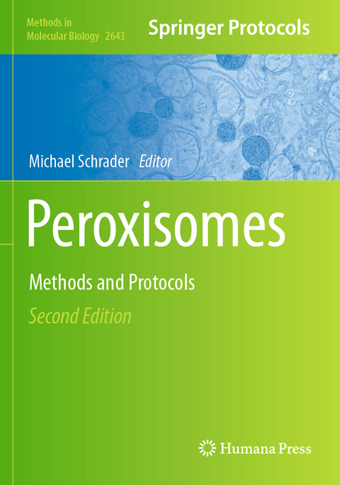 Peroxisomes - 