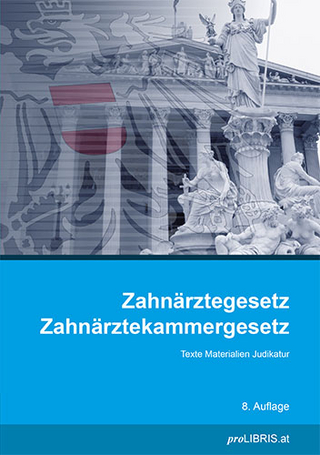 Zahnärztegesetz / Zahnärztekammergesetz