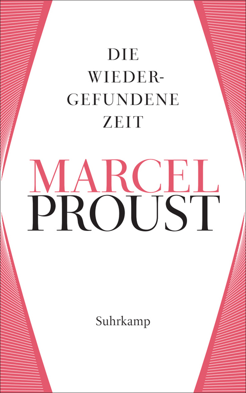 Werke. Frankfurter Ausgabe - Marcel Proust