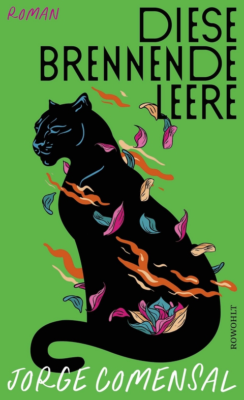 Diese brennende Leere - Jorge Comensal