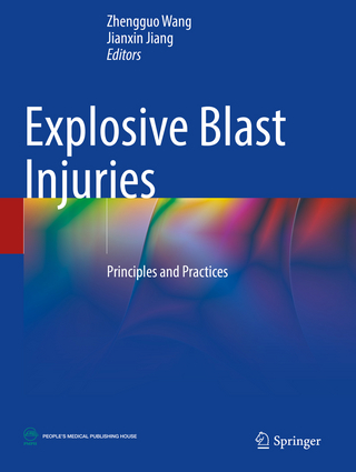 Explosive Blast Injuries