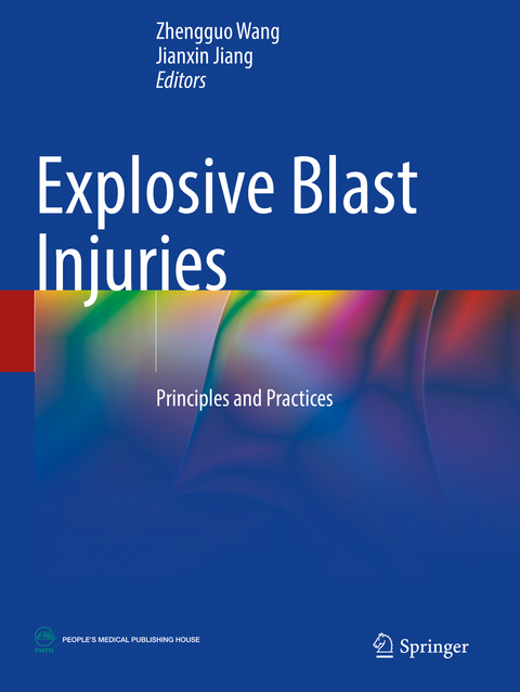 Explosive Blast Injuries - 
