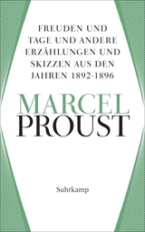 Werke. Frankfurter Ausgabe - Marcel Proust