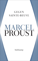 Werke. Frankfurter Ausgabe - Marcel Proust