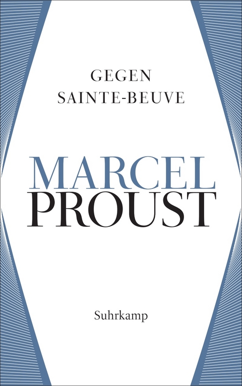 Werke. Frankfurter Ausgabe - Marcel Proust