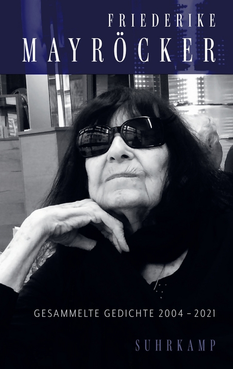 Gesammelte Gedichte - Friederike Mayr&ouml;cker