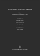 Singhalesische Handschriften