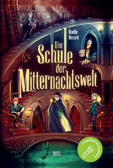 Die Schule der Mitternachtswelt 1 - Ma&euml;lle Desard