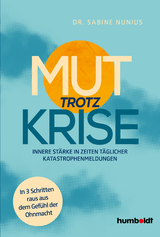 Mut trotz Krise - Dr. Sabine Nunius