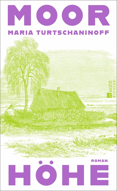 Moorh&ouml;he - Maria Turtschaninoff