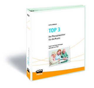 Ordner 3: Input- und Outputtherapie vom Laut zum Text