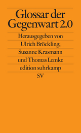 Glossar der Gegenwart 2.0 - 