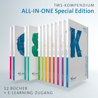 med2university 2026 TMS Vorbereitung - Kompendium ALL-IN-ONE Special Edition - 12 TMS Bücher & 6000 Übungsaufgaben inkl. E-Learning zur Vorbereitung auf den Medizinertest
