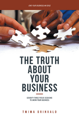 The Truth About Your Business - Tmima Grinvald