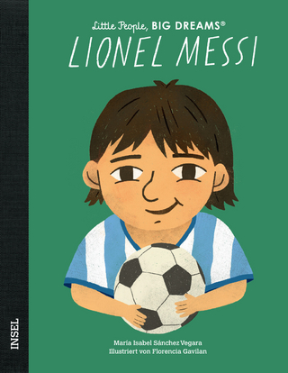 Little People, Big Dreams – Lionel Messi