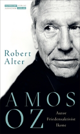 Amos Oz - Robert Alter