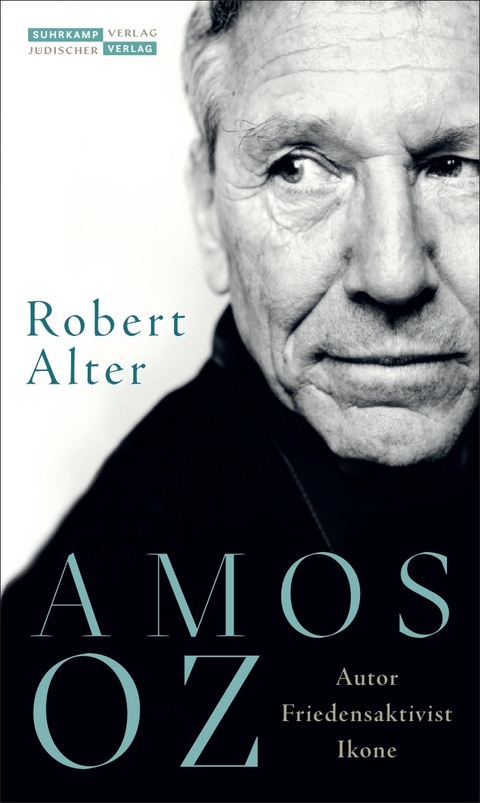 Amos Oz - Robert Alter