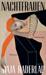 Nachtfrauen - Maja Haderlap
