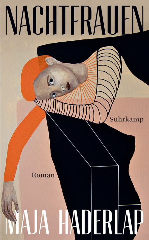 Nachtfrauen - Maja Haderlap