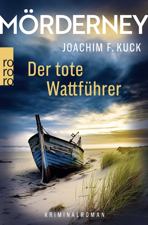 M&ouml;rderney: Der tote Wattf&uuml;hrer - Joachim F. Kuck