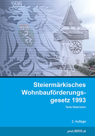 Steiermärkisches Wohnbauförderungsgesetz 1993