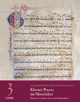 Kloster Preetz im Mittelalter &ndash; Beitr&auml;ge zu Geschichte, Kunst- und Musikgeschichte - 
