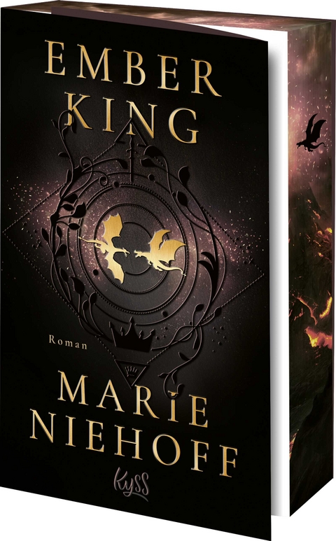 Ember King - Marie Niehoff