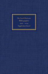 Die Insel-B&uuml;cherei - Herbert K&auml;stner