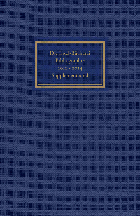 Die Insel-B&uuml;cherei - Herbert K&auml;stner
