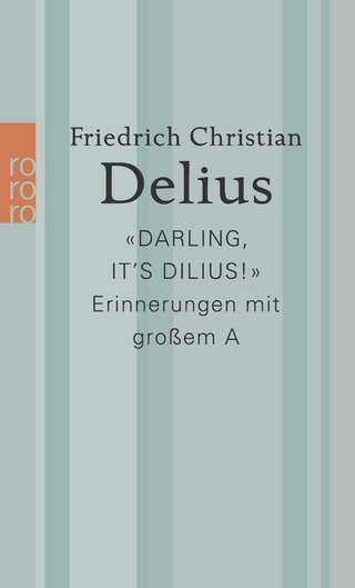 «Darling, it’s Dilius!»
