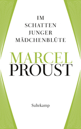 Werke. Frankfurter Ausgabe - Marcel Proust