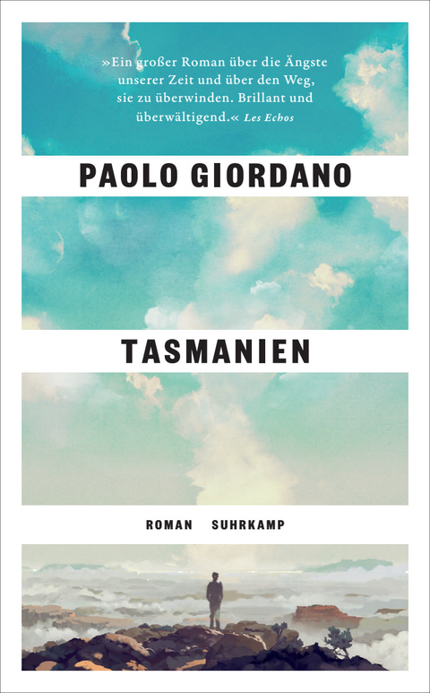 Tasmanien - Paolo Giordano
