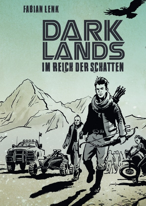 Darklands / Darklands: Im Reich der Schatten - Fabian Lenk