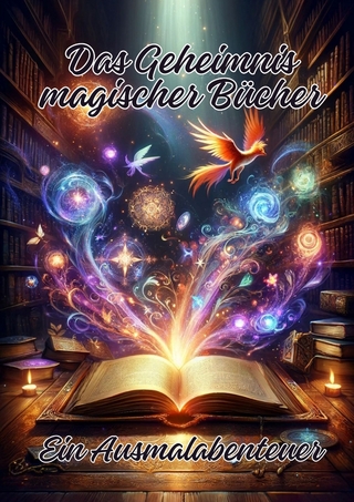 Das Geheimnis magischer Bücher