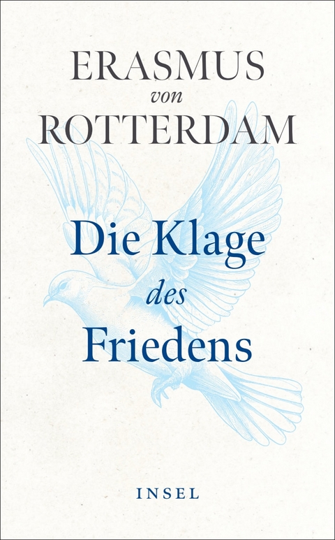 Die Klage des Friedens - Erasmus von Rotterdam
