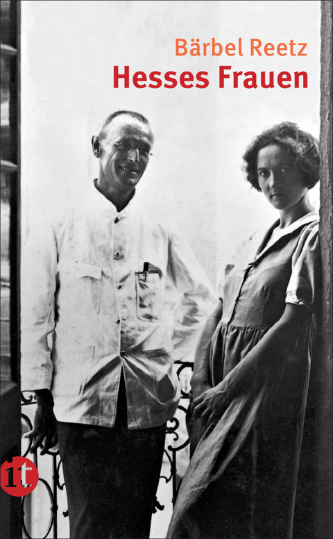 Hesses Frauen - B&auml;rbel Reetz